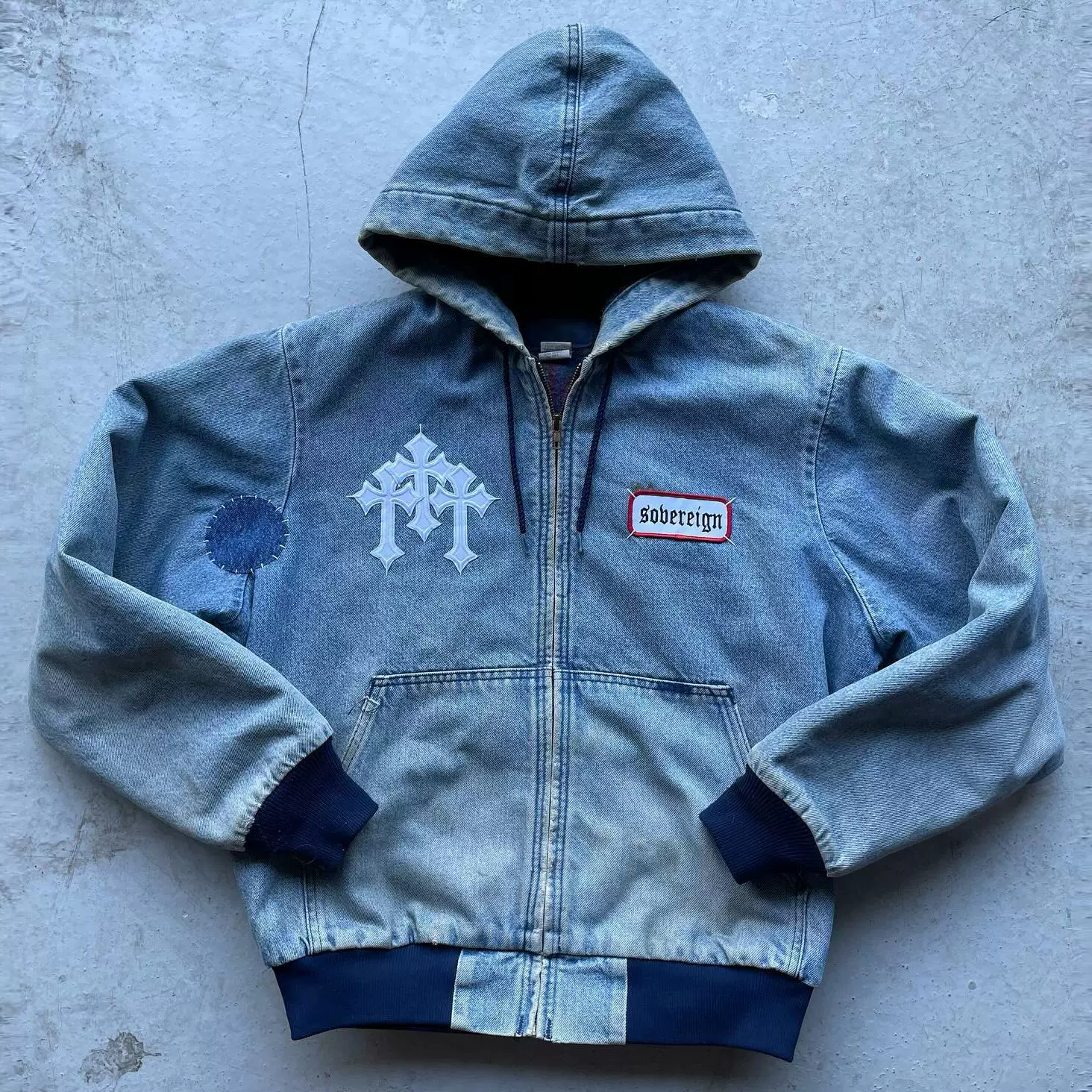 CHAQUETA CARHATT photo 15