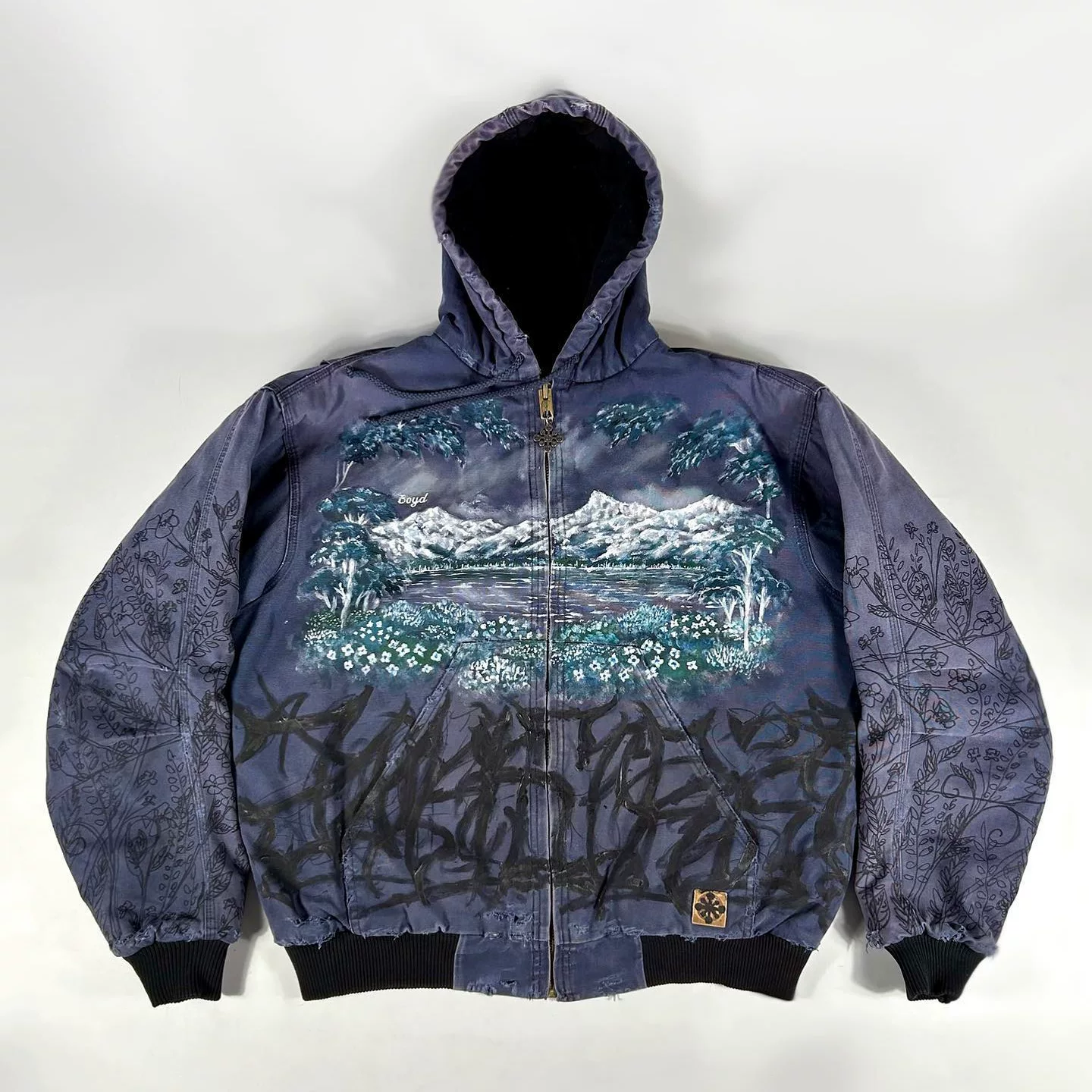 CHAQUETA CARHATT photo 24
