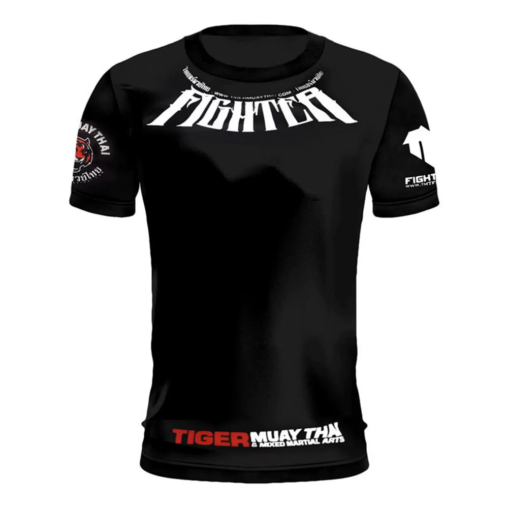 CAMISETA MUAY THAI photo 2