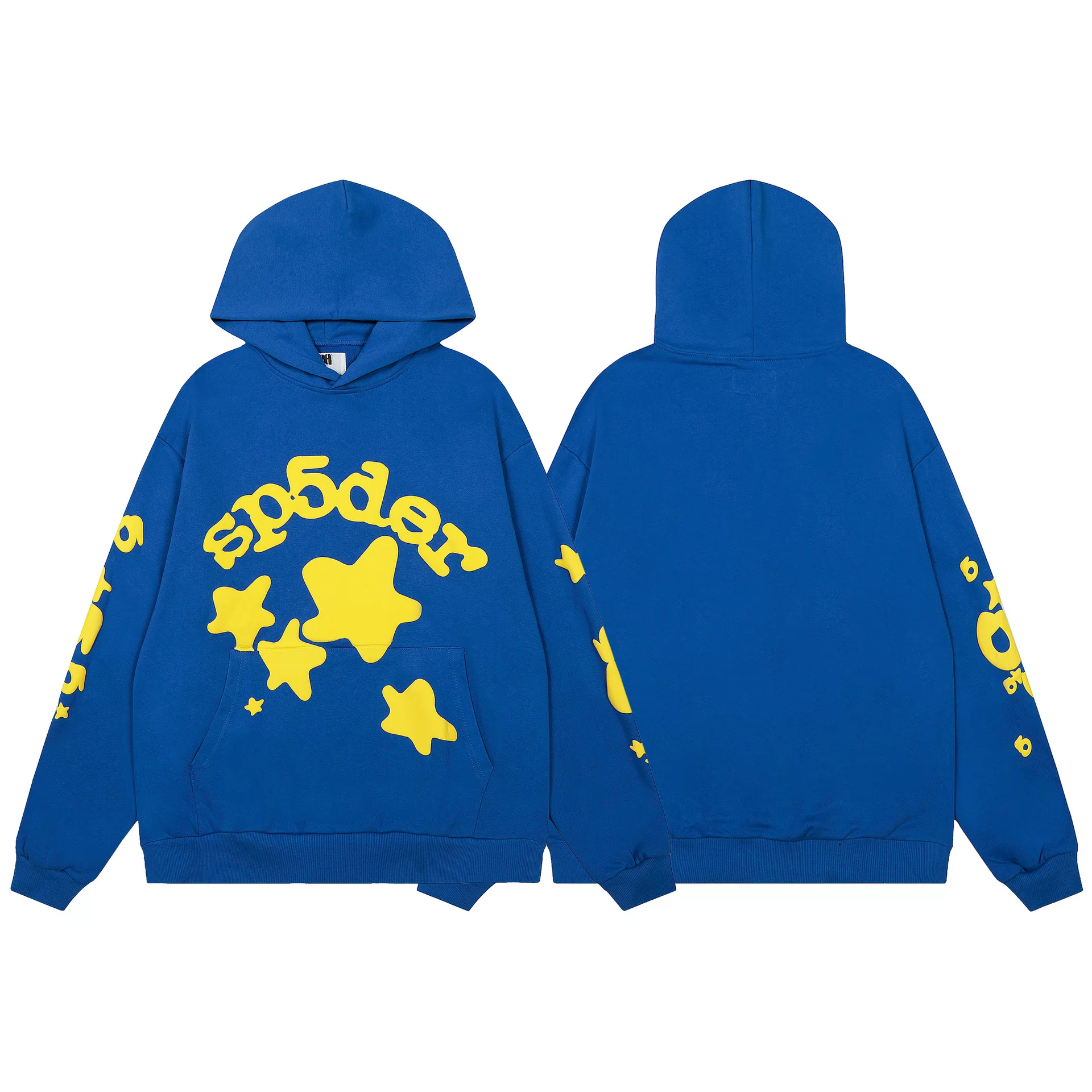 Sp5der Hoodie photo 86
