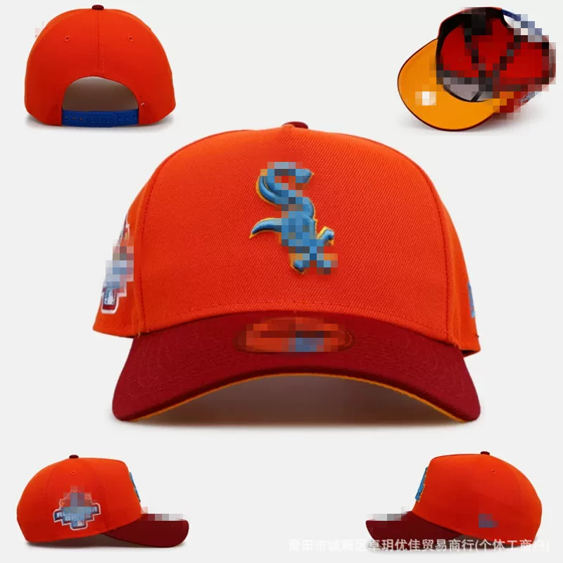 2026 New Model Baseball Cap Dodgers Sun Hat N Y Unisex Embroidered photo 66