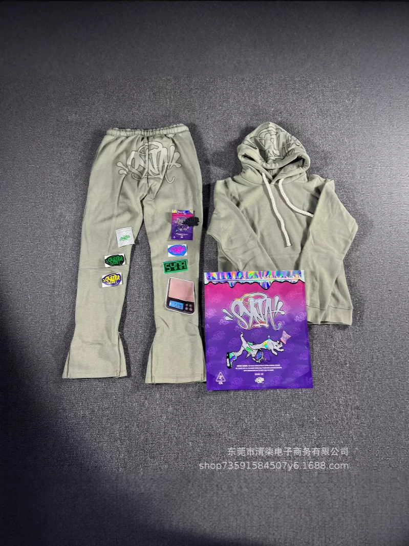 Correct Version Syan World Pure Cotton photo 31