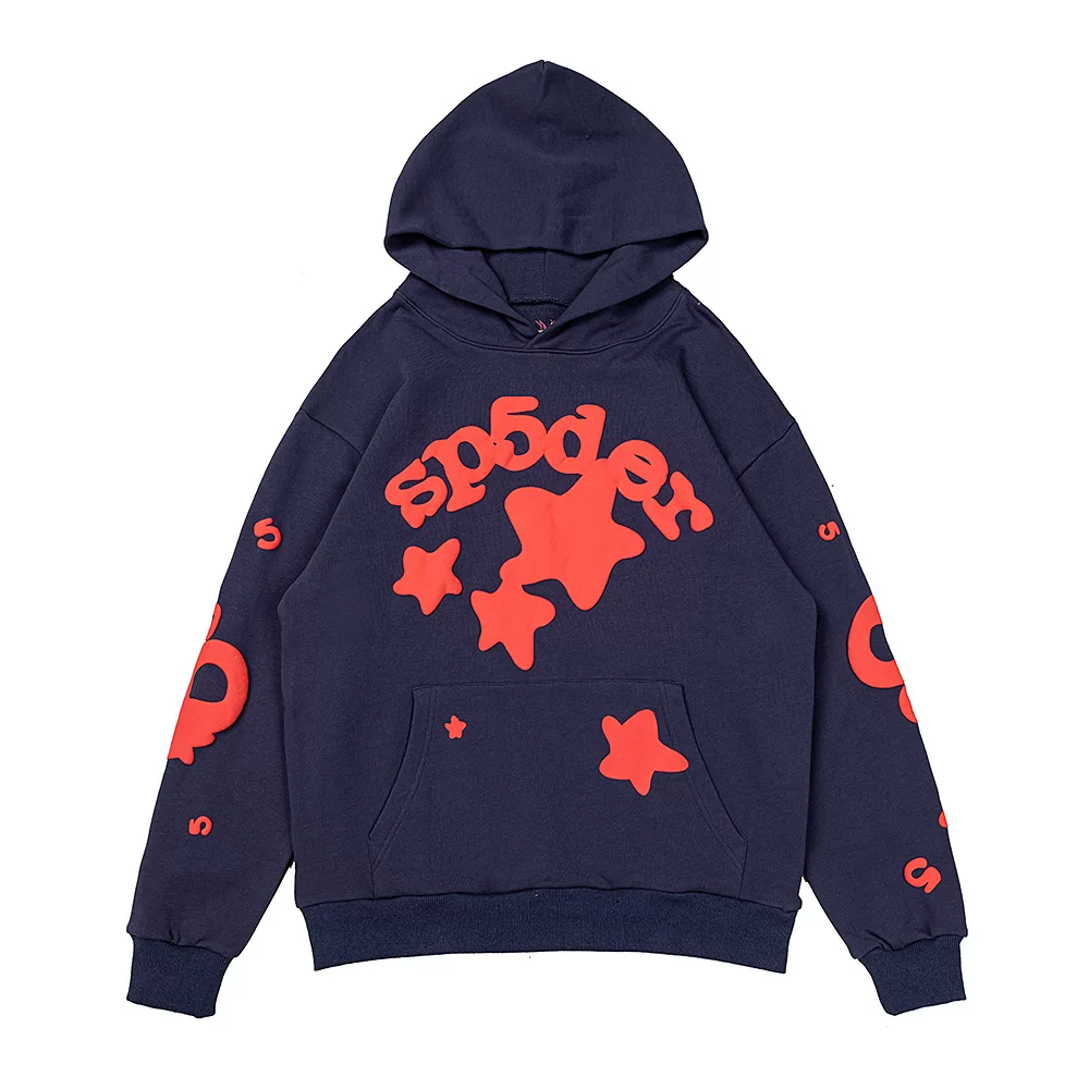 Sp5der Hoodie photo 6