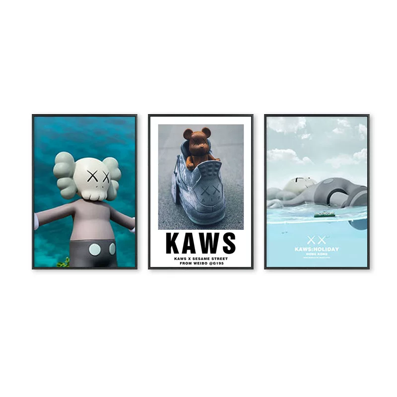 CUADROS KAWS photo 21