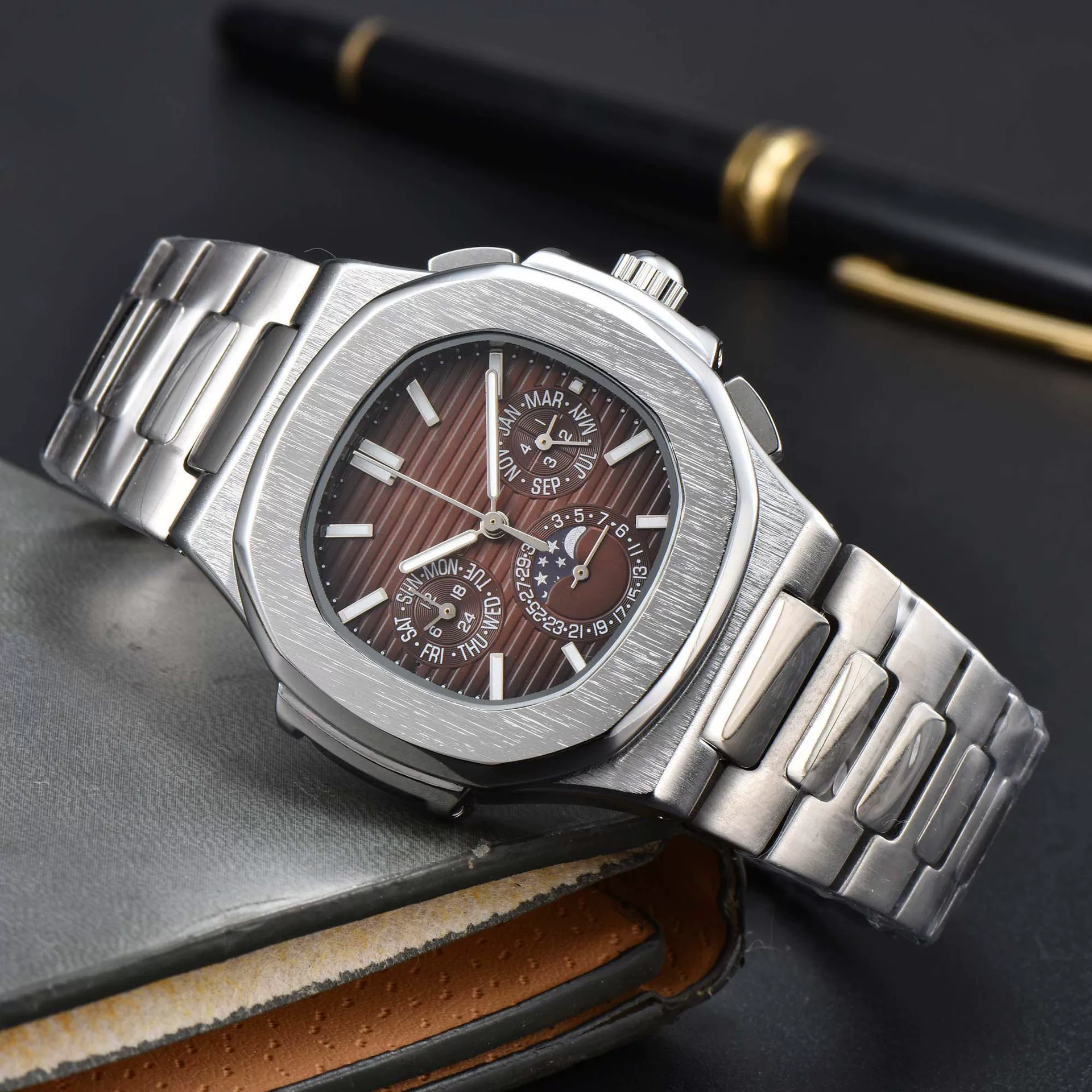 RELOJ PATEK photo 6