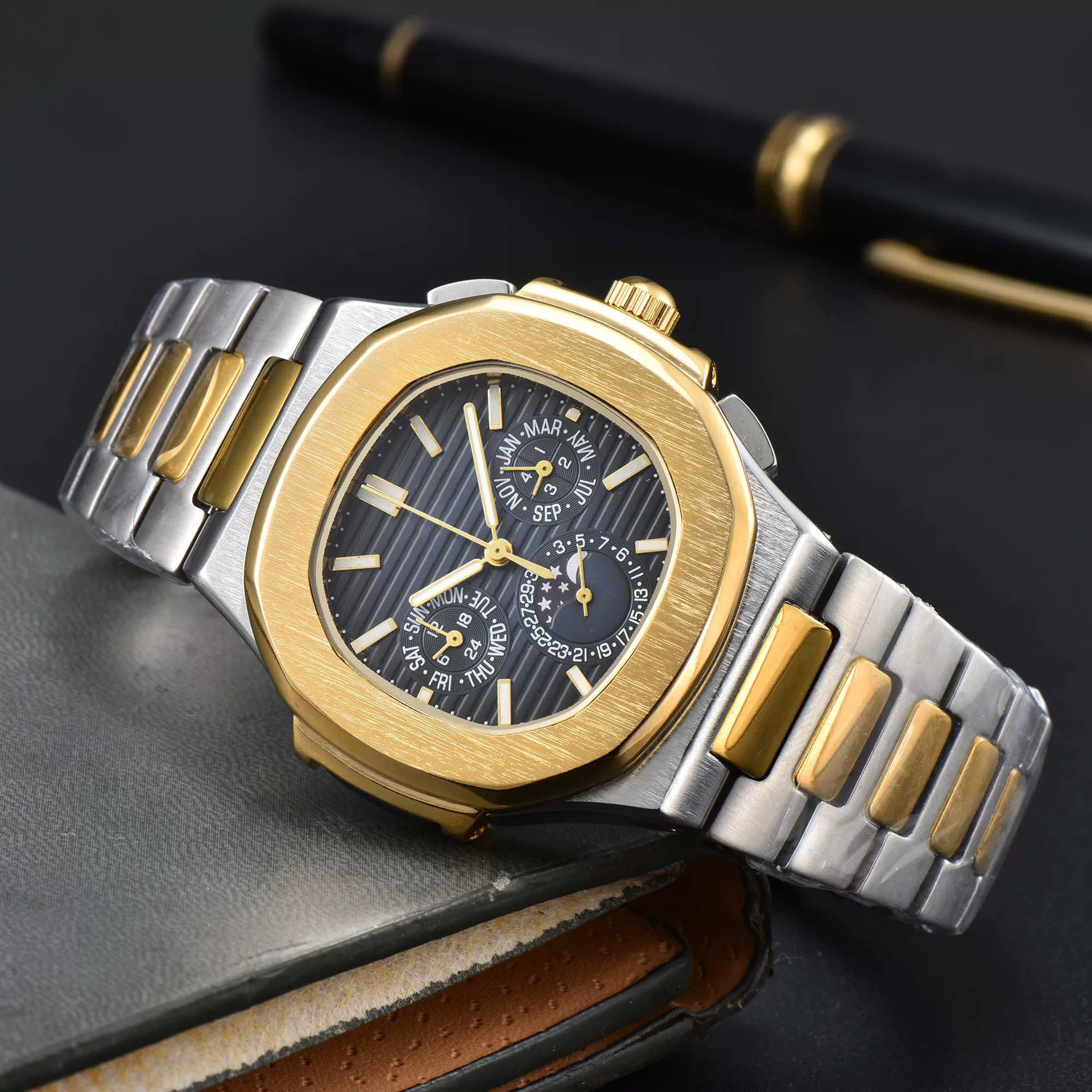 RELOJ PATEK photo 11