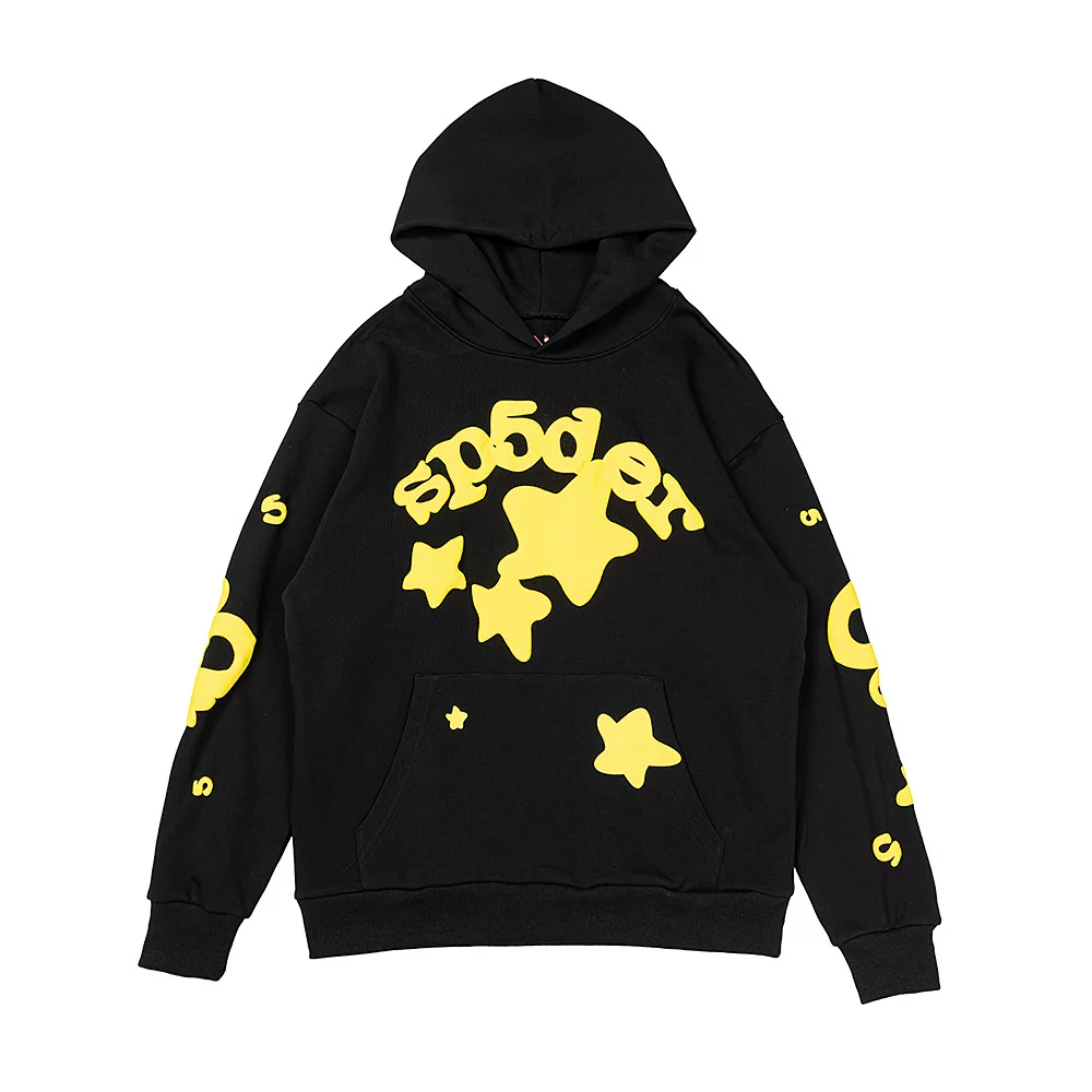 Sp5der Hoodie photo 2