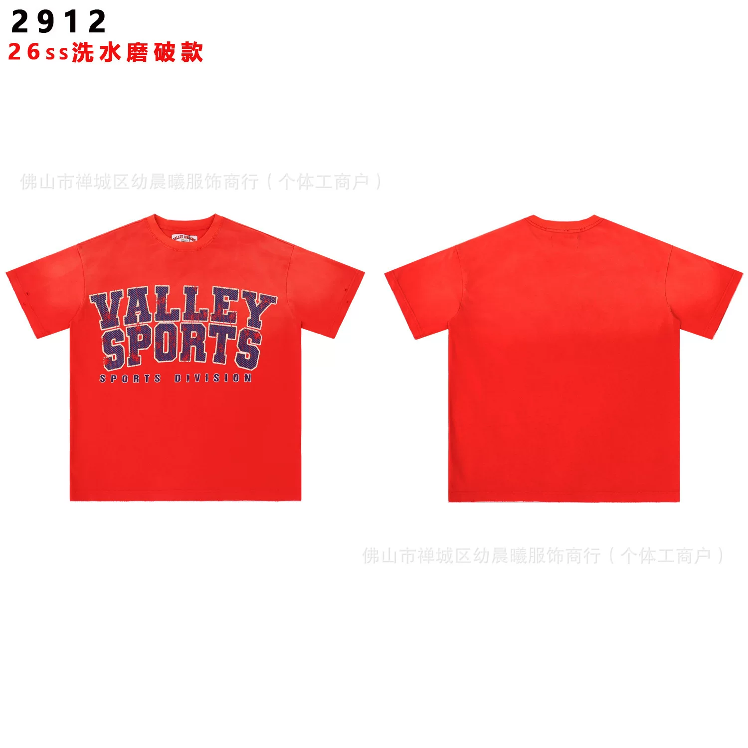 CAMISETA VALLEY DREAMS photo 11