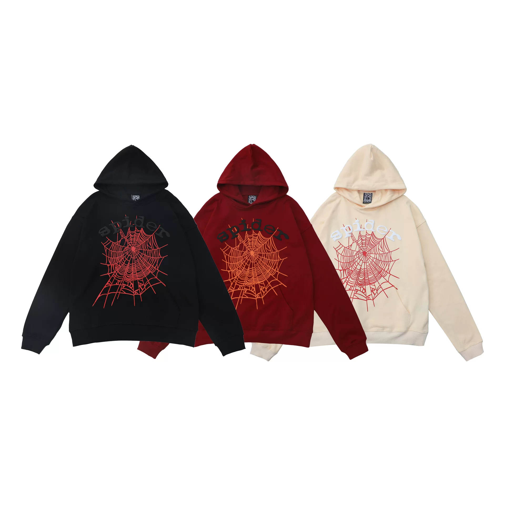 Sp5der Hoodie photo 31
