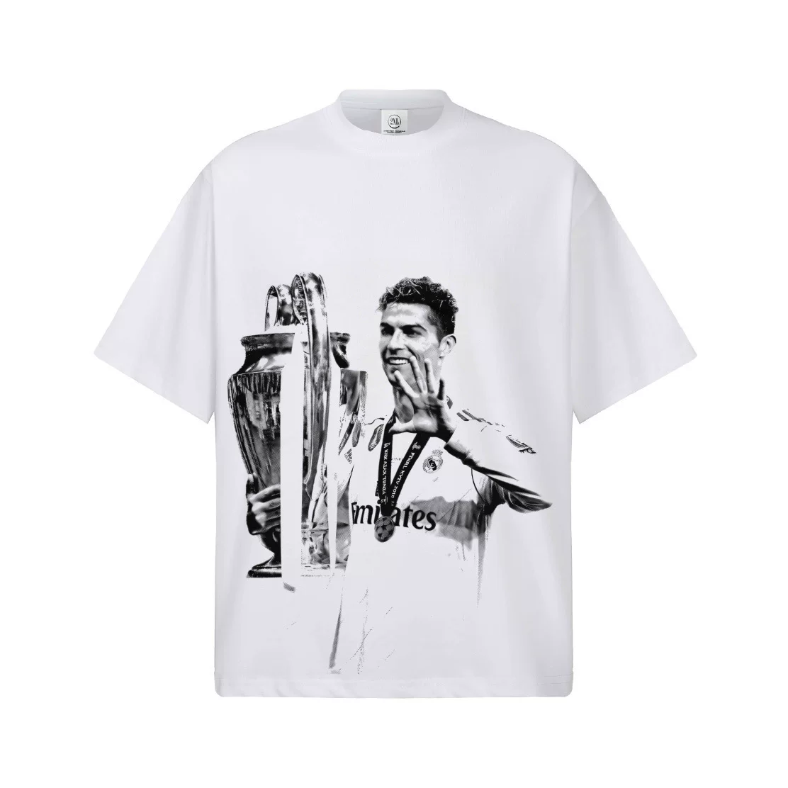 CAMISETA CR7 RONALDO photo 18