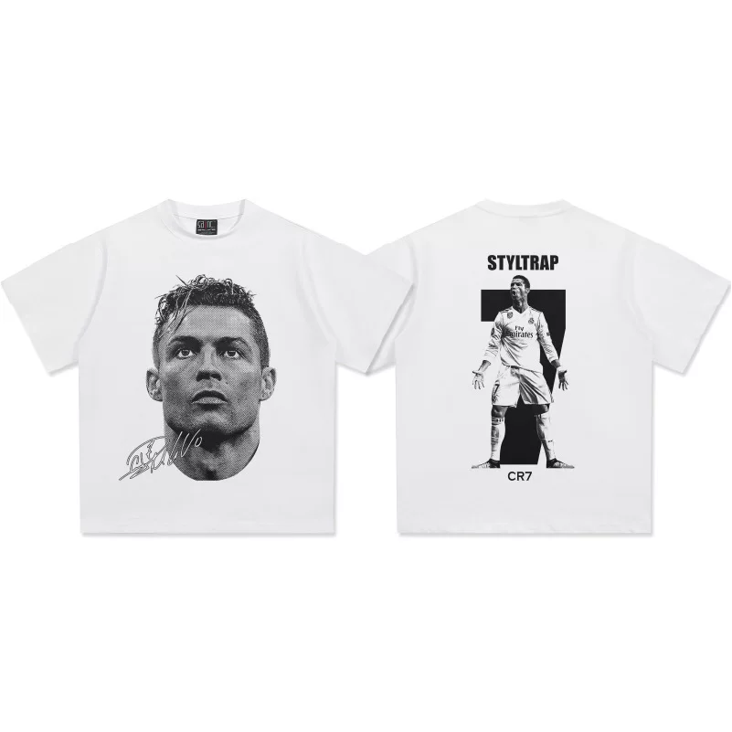 CAMISETA CR7 RONALDO photo 22