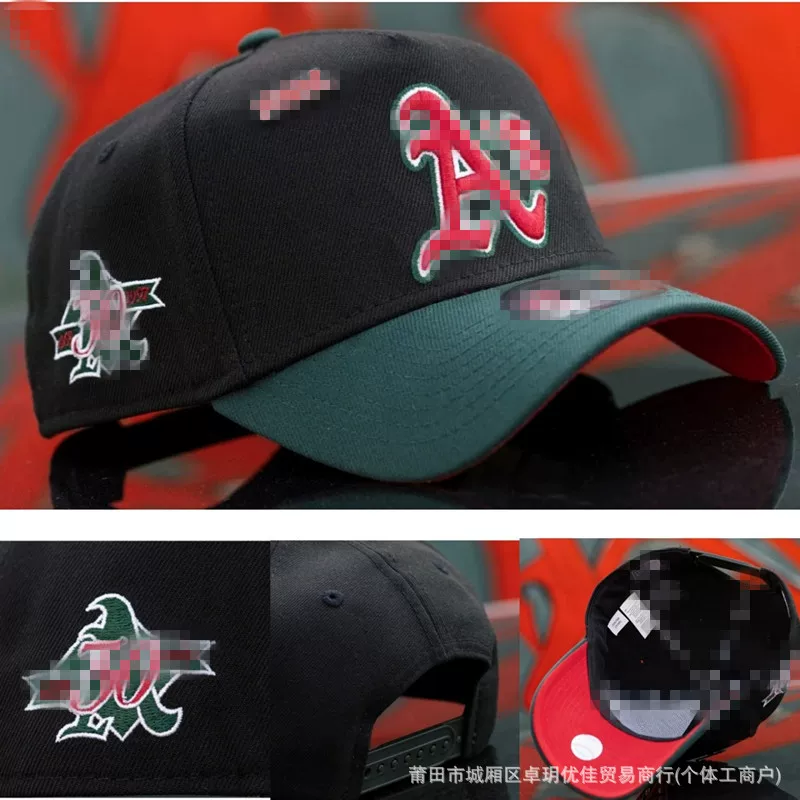 2026 New Model Baseball Cap Dodgers Sun Hat N Y Unisex Embroidered photo 82