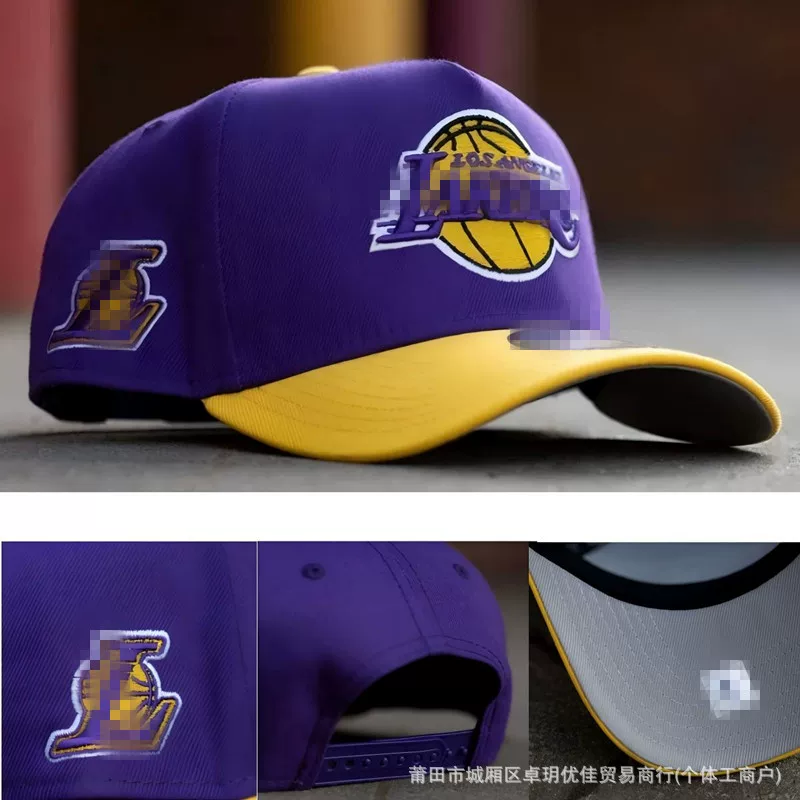 2026 New Model Baseball Cap Dodgers Sun Hat N Y Unisex Embroidered photo 43