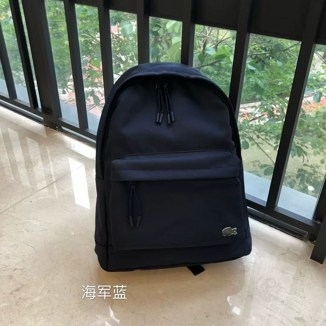 MOCHILA LACOSTE photo 3