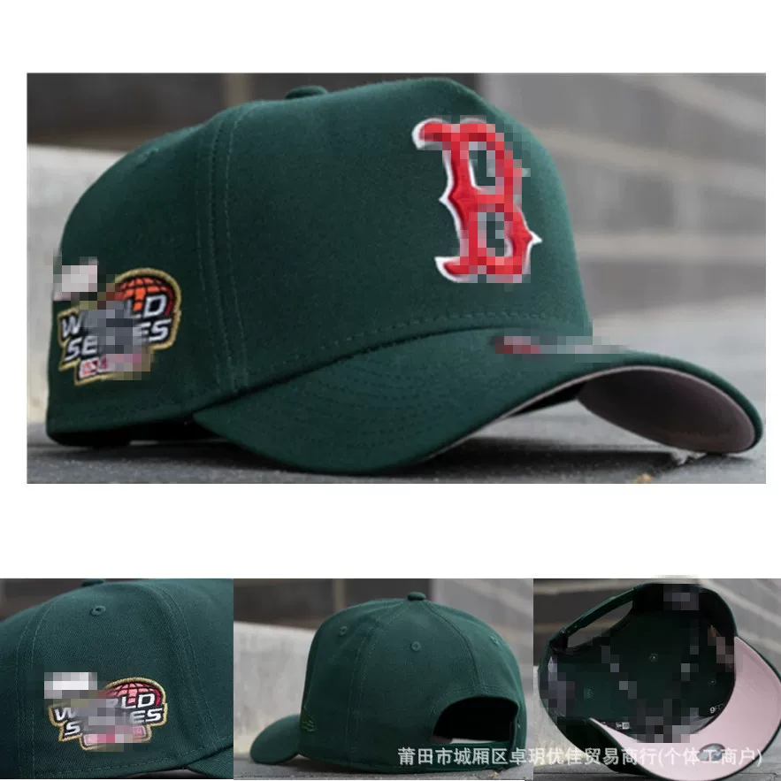 2026 New Model Baseball Cap Dodgers Sun Hat N Y Unisex Embroidered photo 83