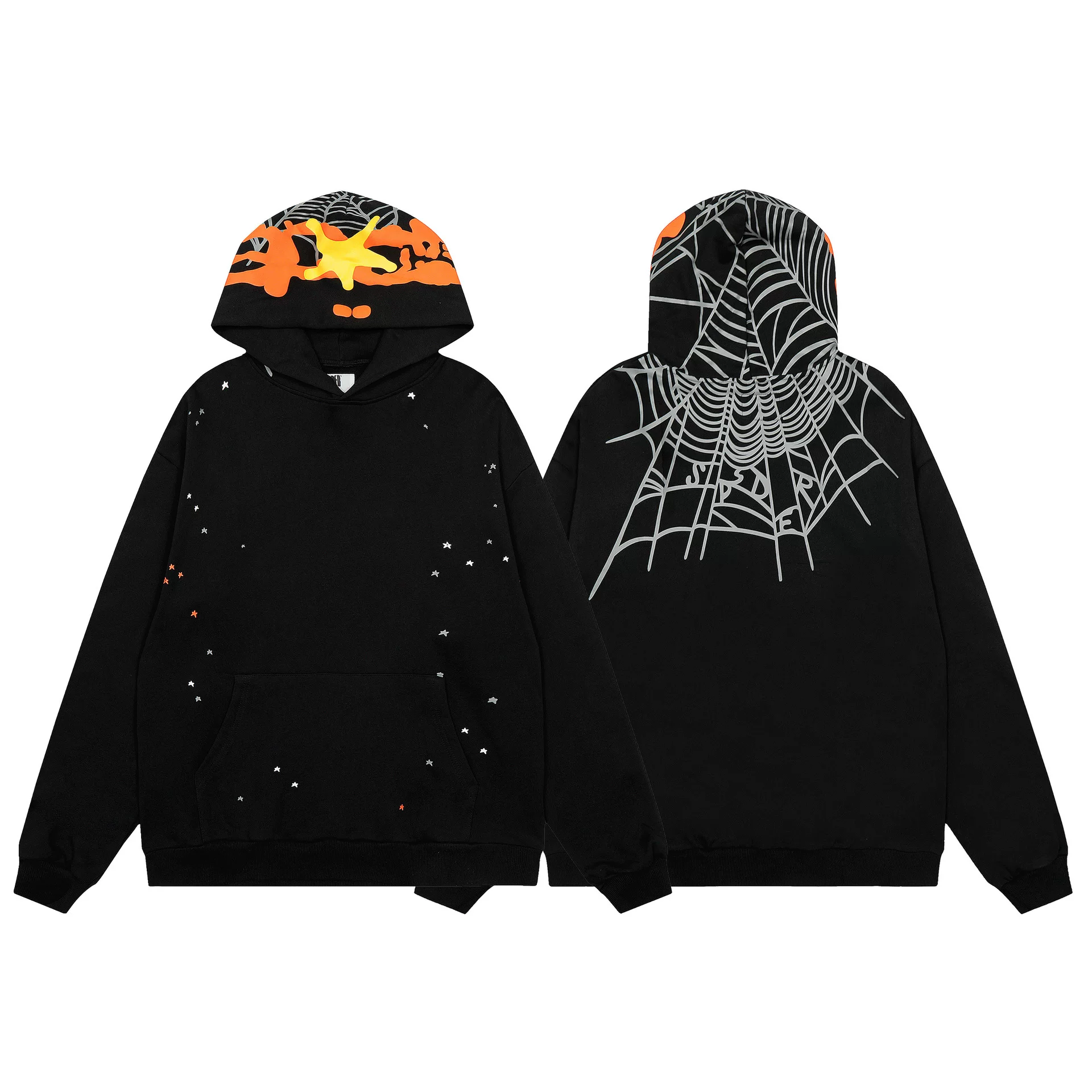 Sp5der Hoodie photo 27