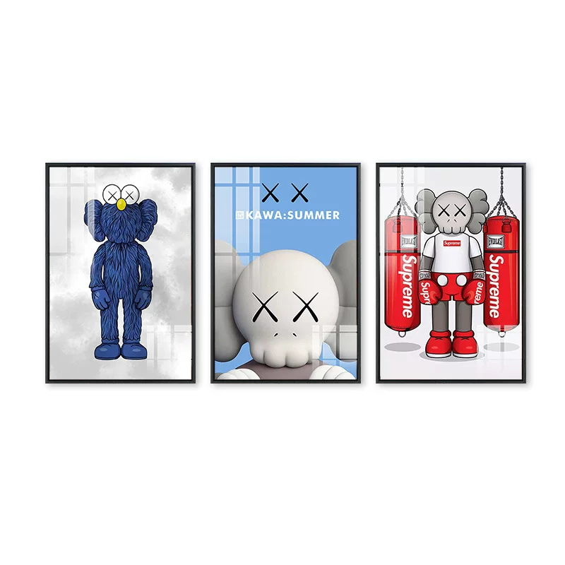 CUADROS KAWS photo 15