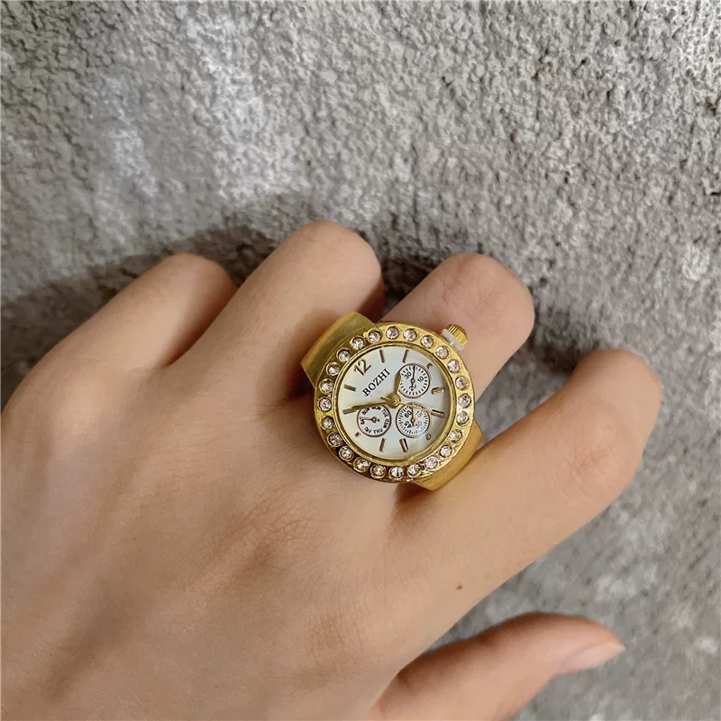 RELOJ ANILLO photo 13