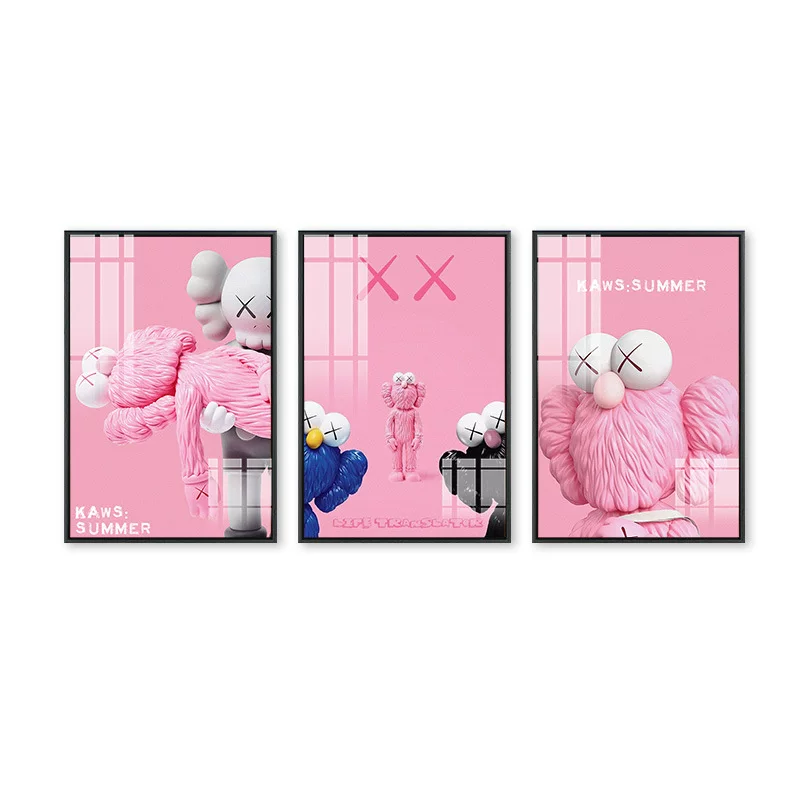 CUADROS KAWS photo 7