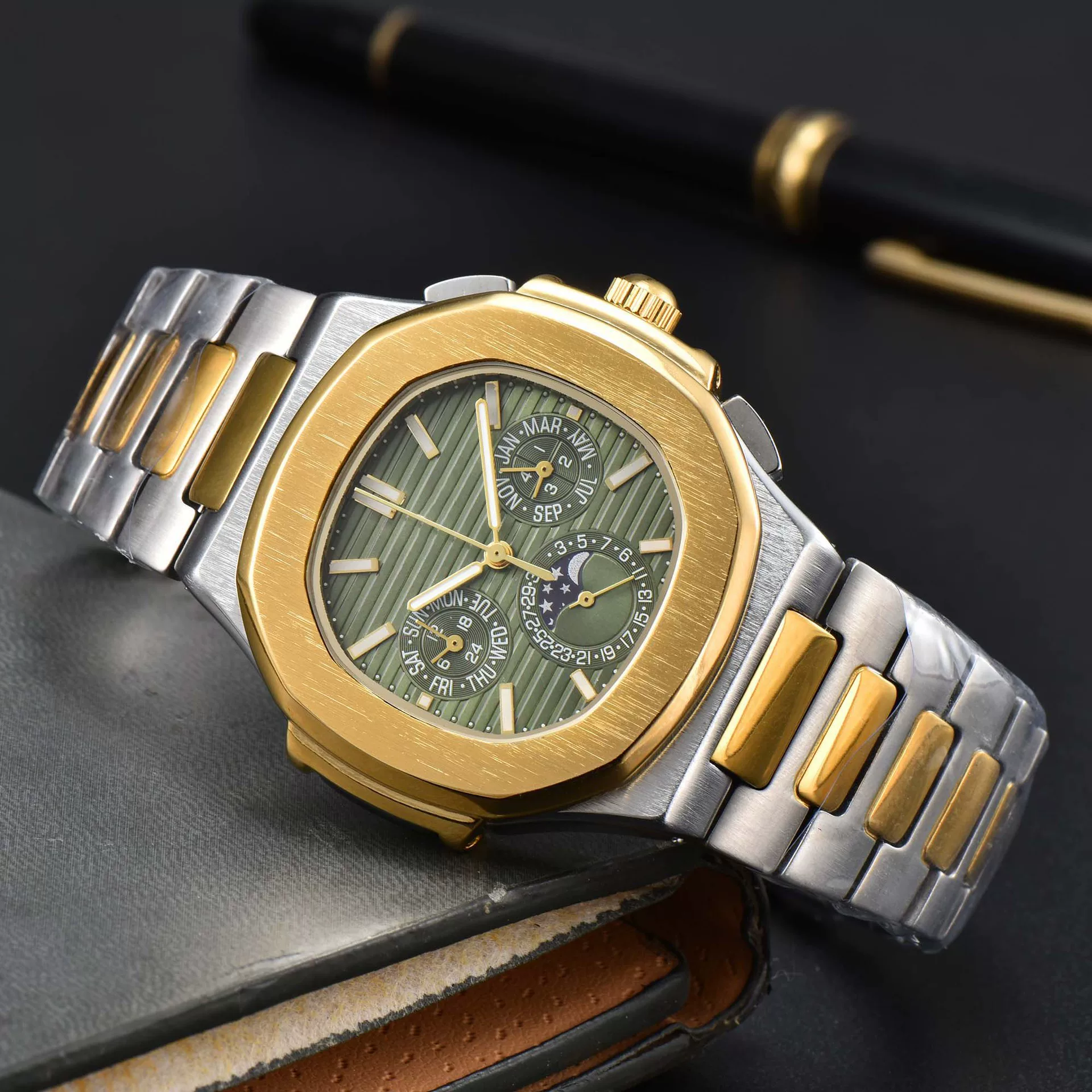 RELOJ PATEK photo 10