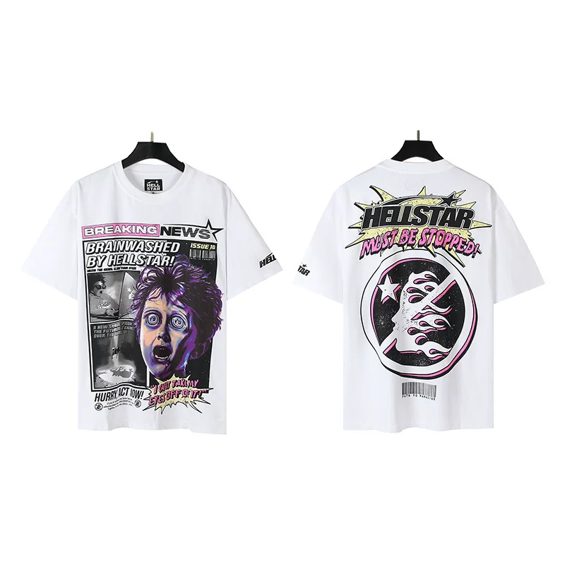 CAMISETA HELLSTAR photo 22