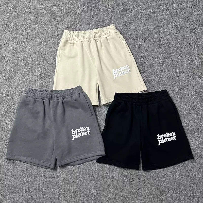 SHORTS BROKEN PLANET