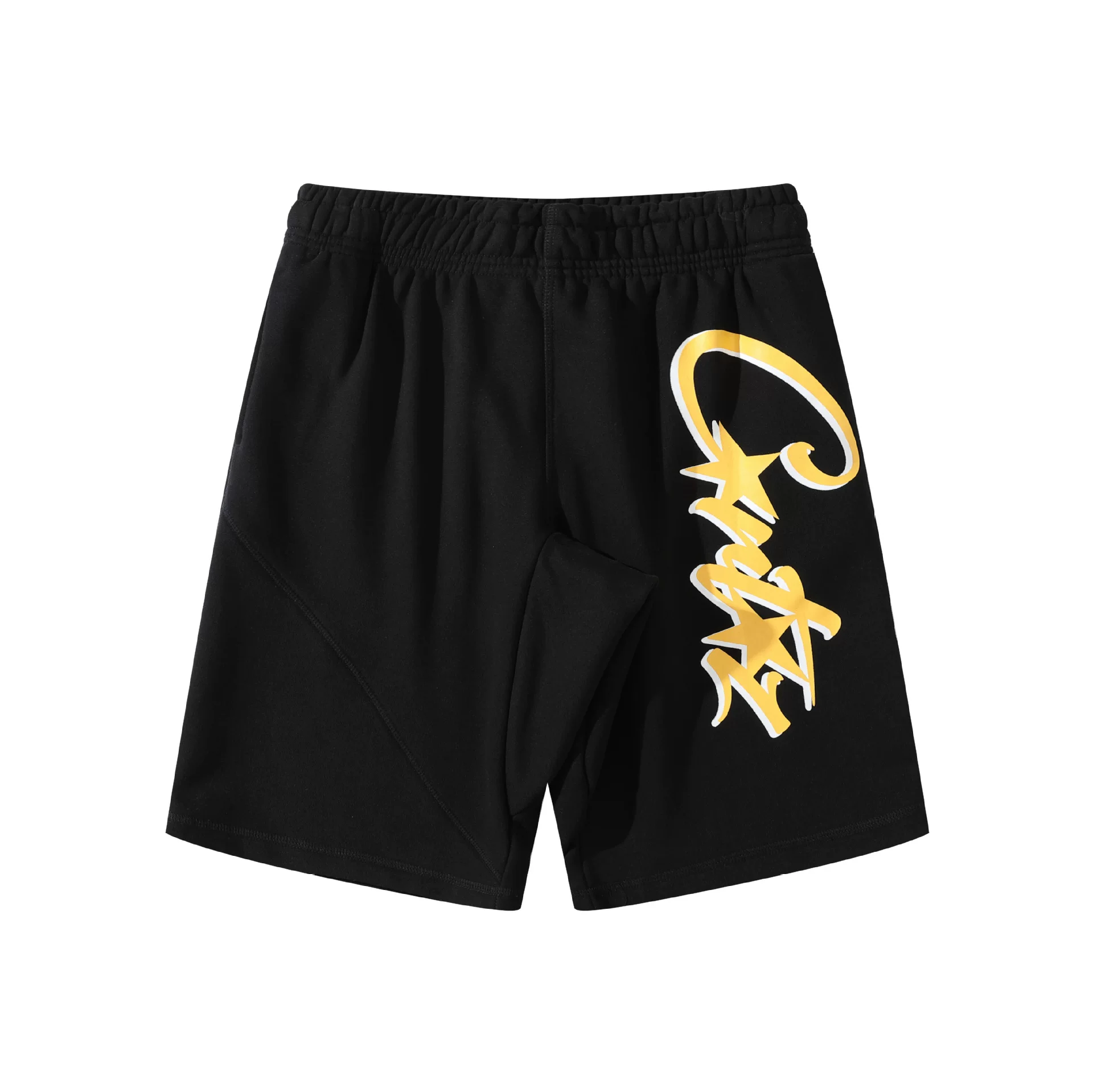 Corteiz Popular American Street Hip Hop Printed Knit Shorts For photo 39