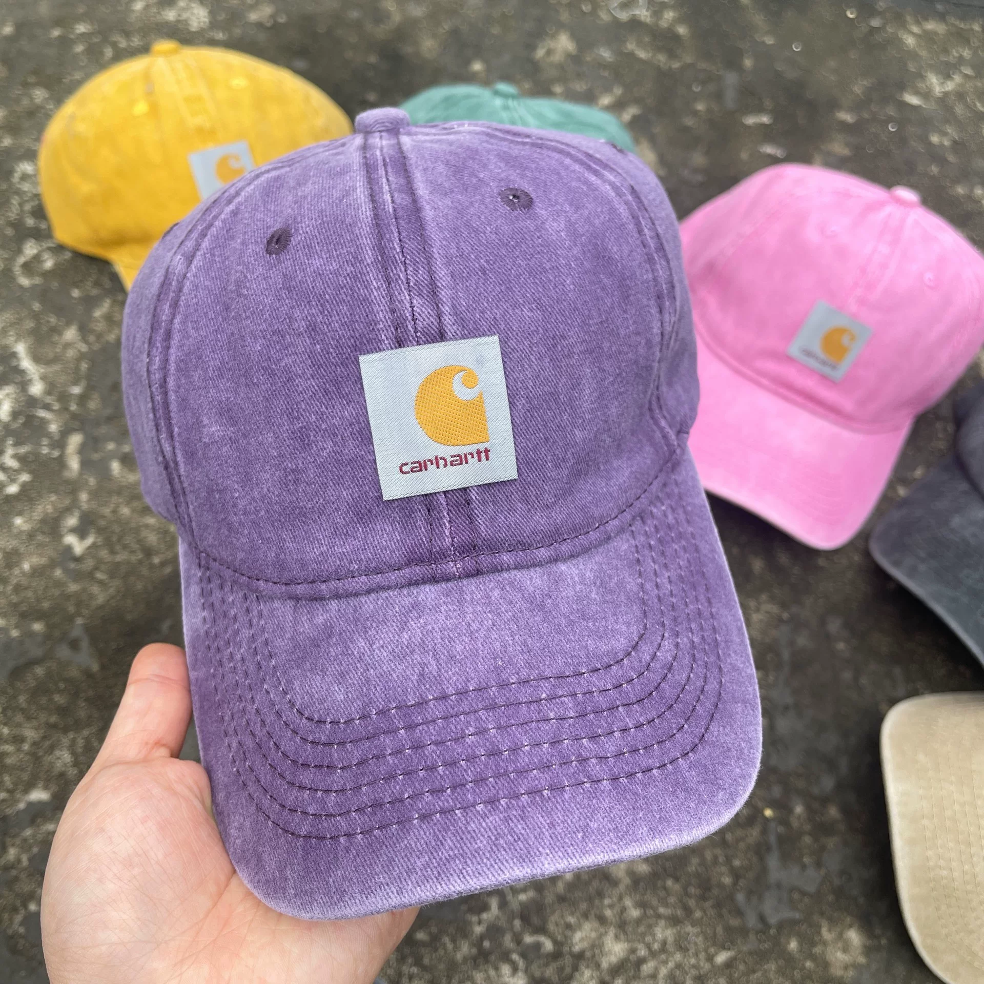 GORRA CARHAT photo 11