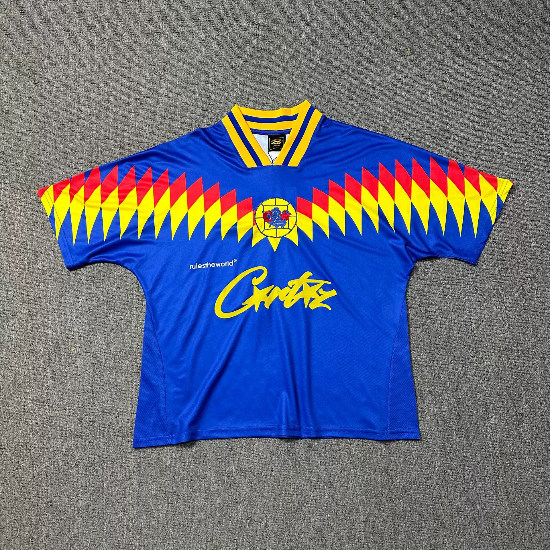CAMISETA CORTEIZ photo 4