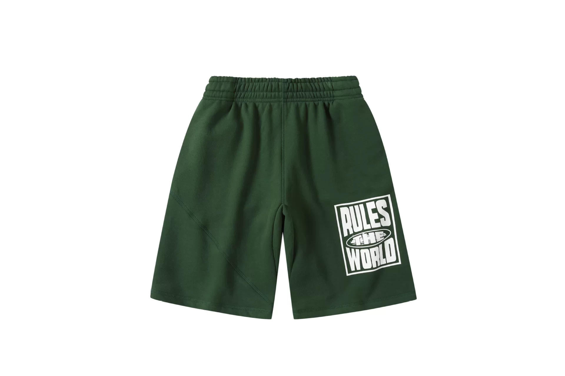 Corteiz Popular American Street Hip Hop Printed Knit Shorts For photo 36