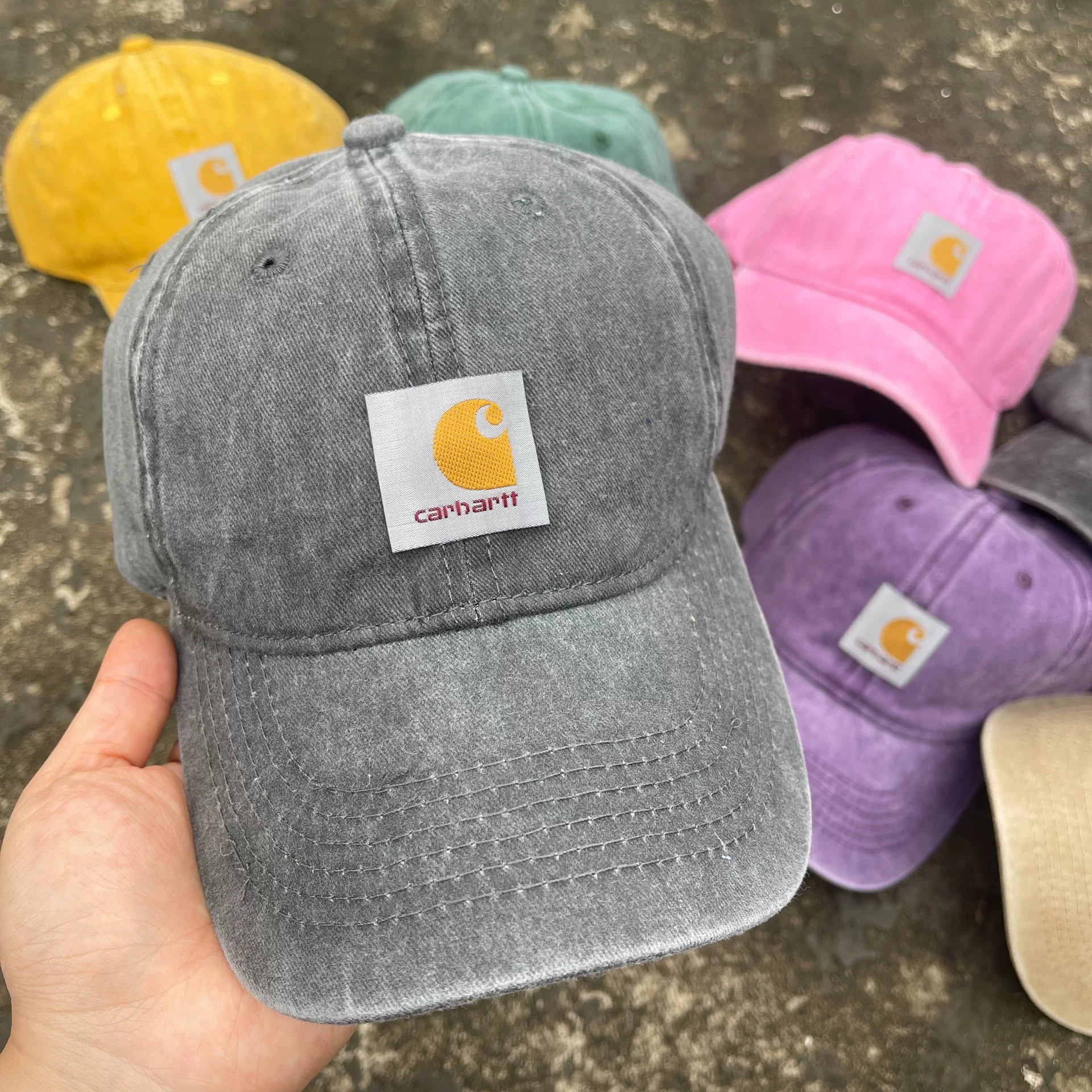 GORRA CARHAT photo 10