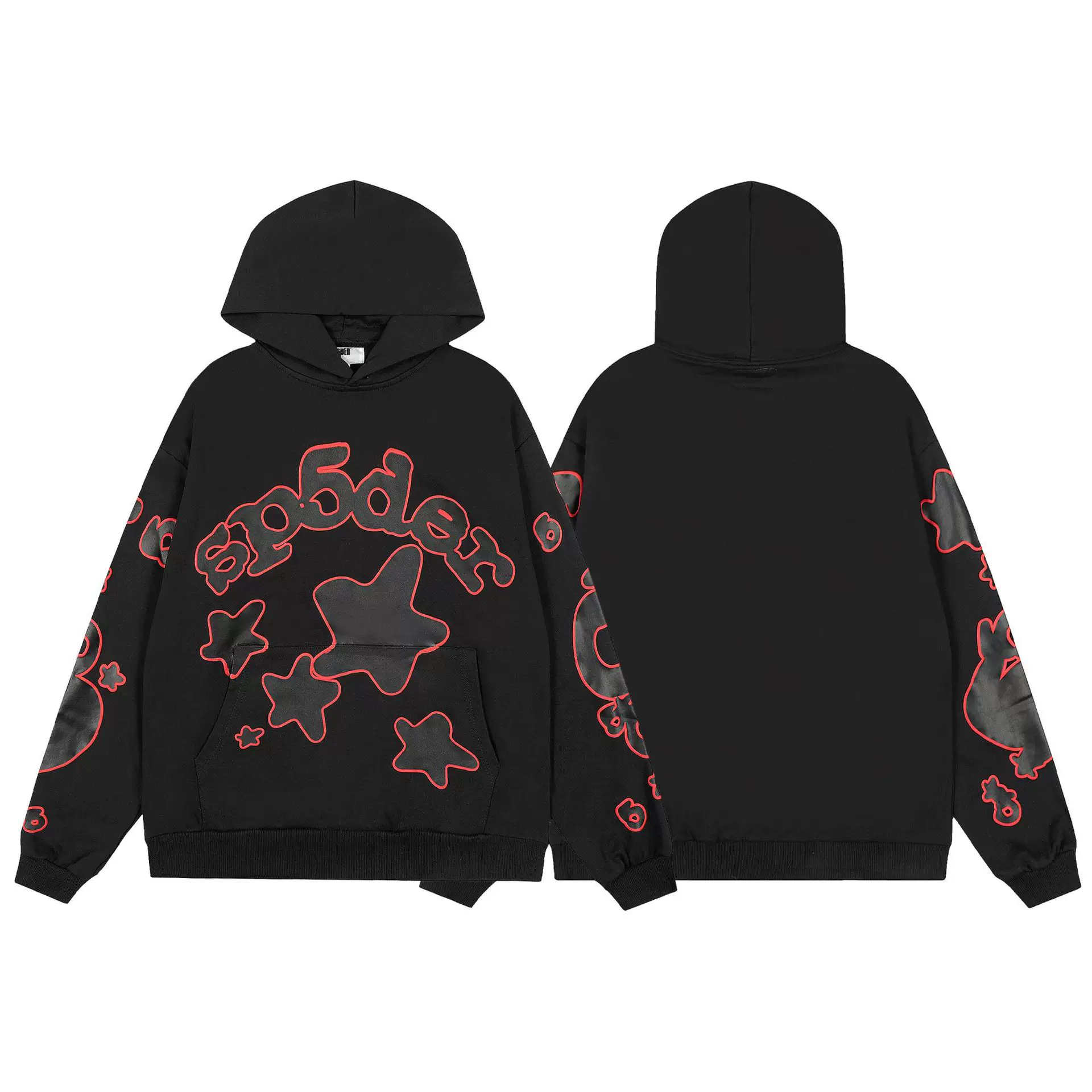 Sp5der Hoodie photo 48