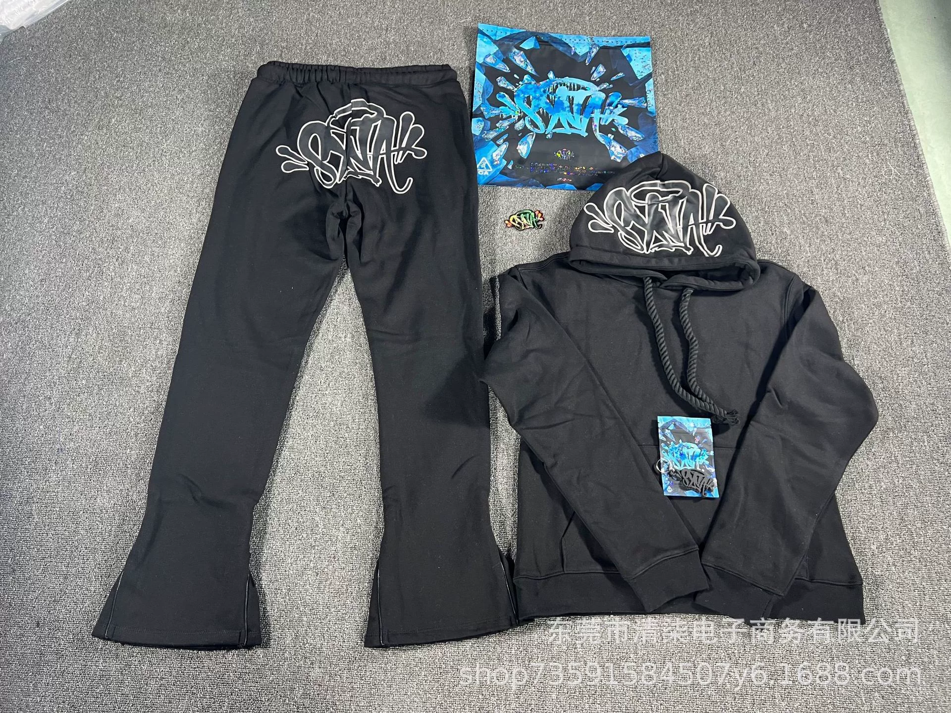 Correct Version Syan World Pure Cotton photo 39