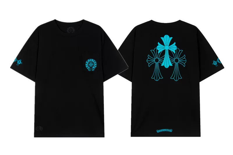 CAMISETA CHROME HEARTHS photo 16