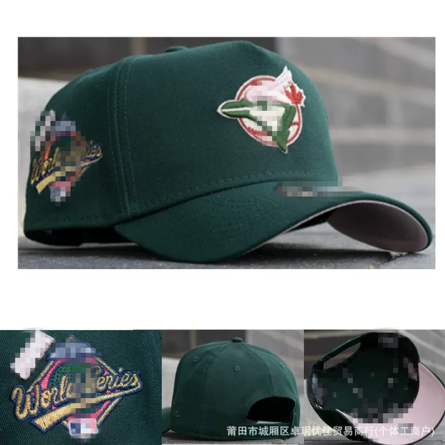 2026 New Model Baseball Cap Dodgers Sun Hat N Y Unisex Embroidered photo 93