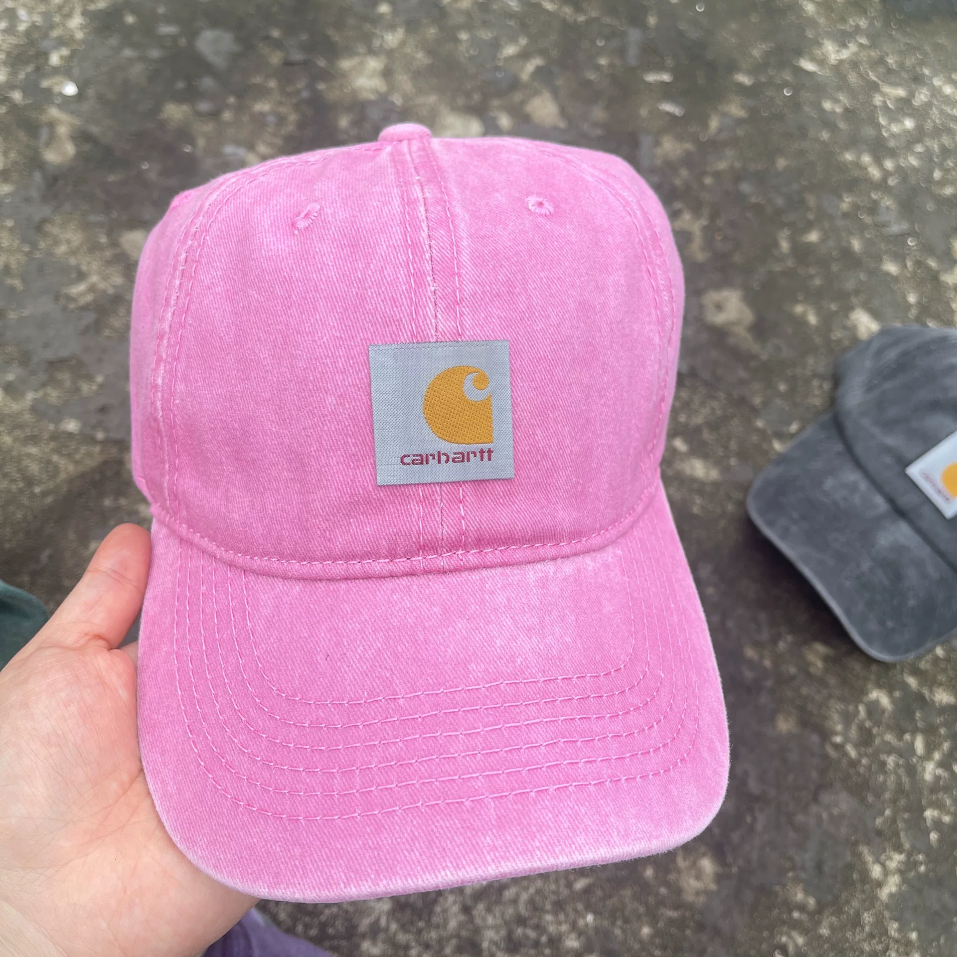 GORRA CARHAT photo 15