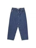 Loose Wide Leg American Retro Gradient Jeans For Men Trendy High Street photo 4