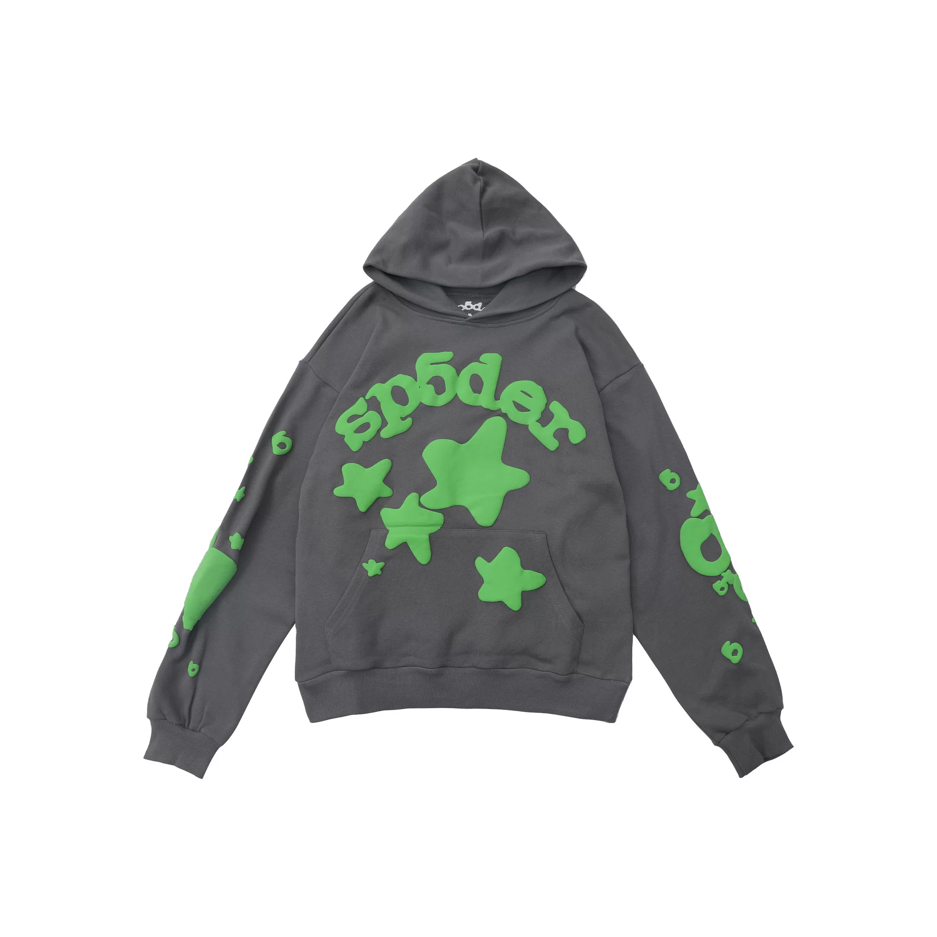 Sp5der Hoodie photo 9