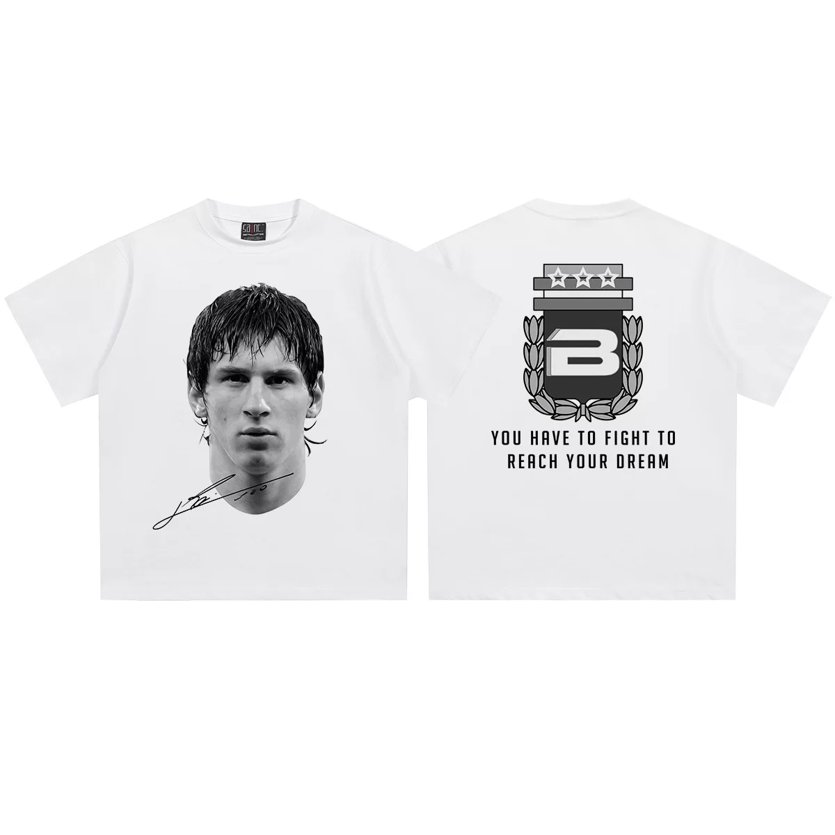 CAMISETA CR7 RONALDO photo 8