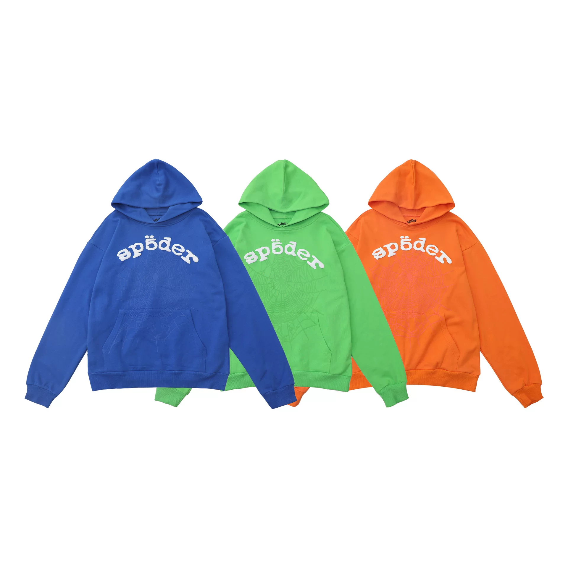 Sp5der Hoodie photo 30