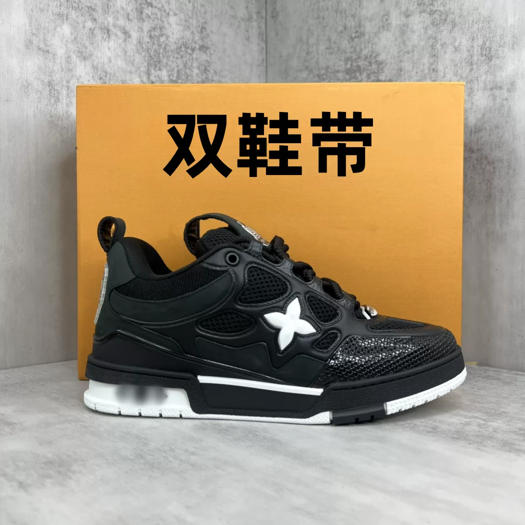 European Export Men S And Women S Platform Sneakers Thick Soled Dad Shoes photo 2