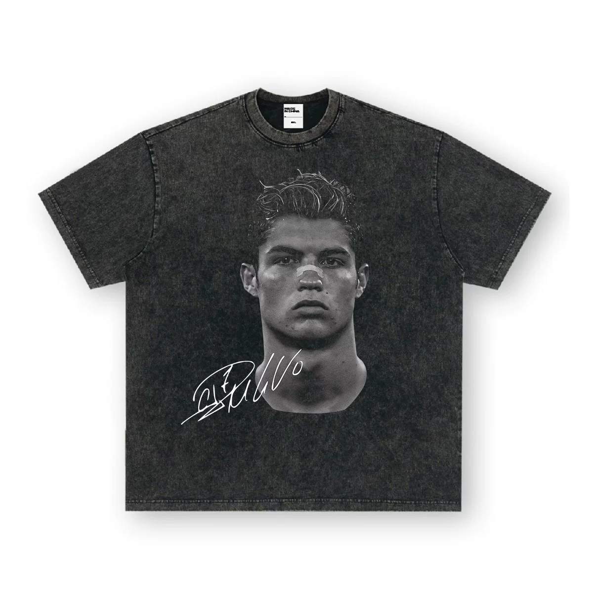 CAMISETA CR7 RONALDO photo 3