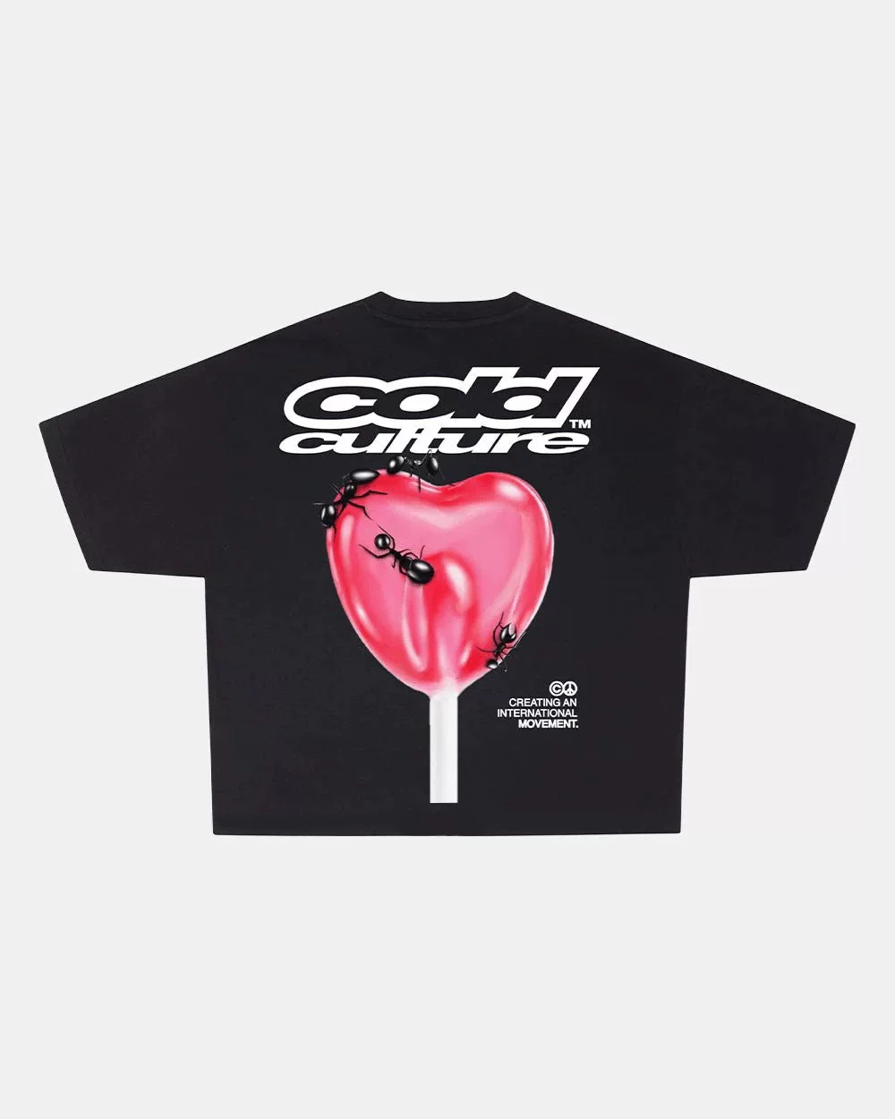 CAMISETA COLD CULTURE photo 2