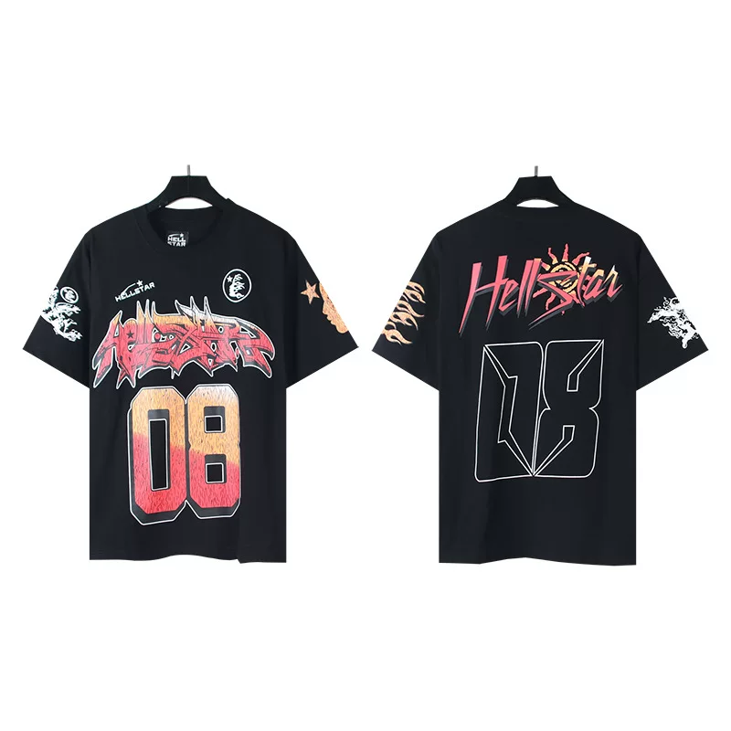 CAMISETA HELLSTAR photo 48