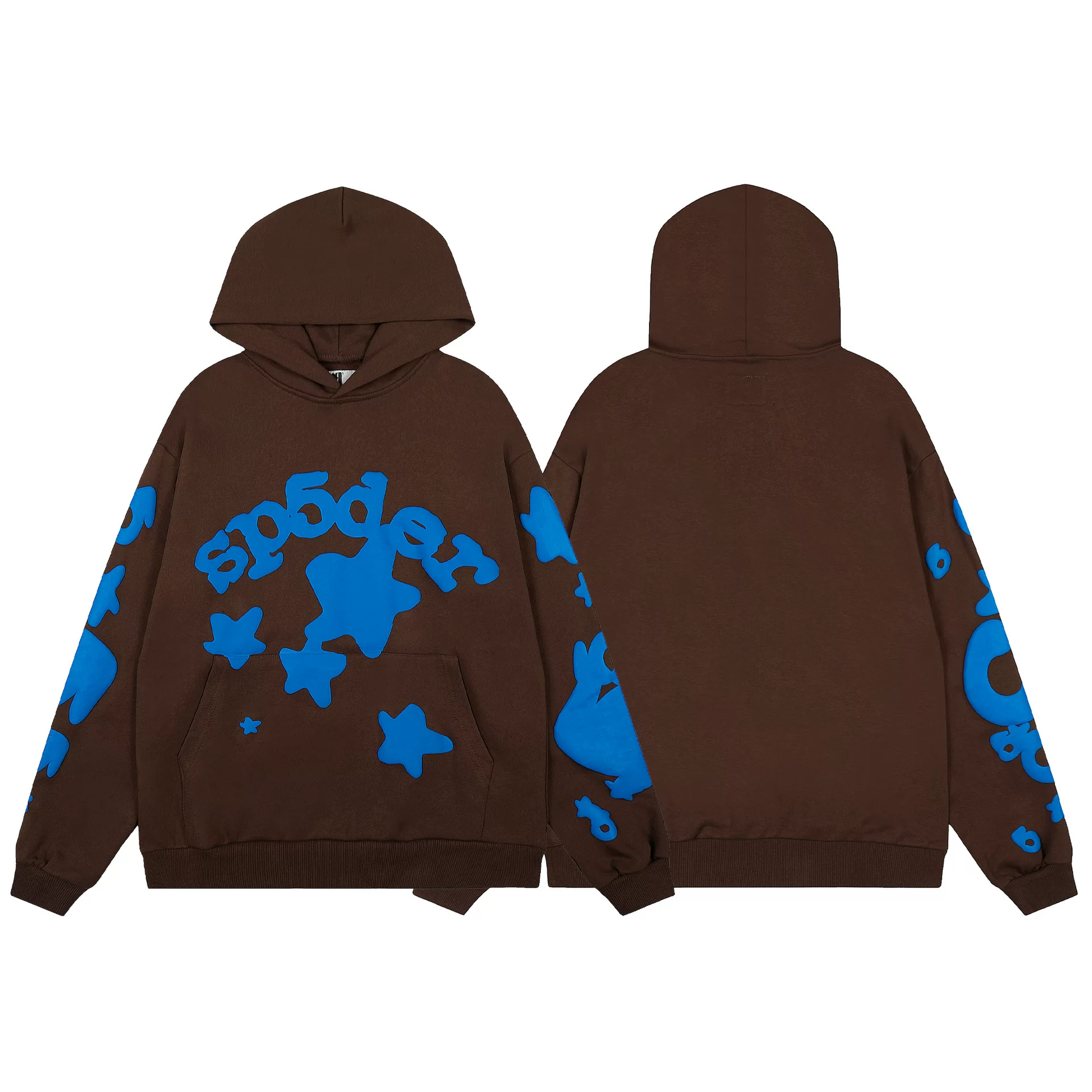 Sp5der Hoodie photo 32
