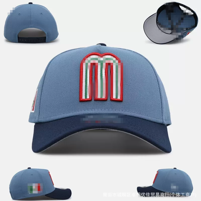 2026 New Model Baseball Cap Dodgers Sun Hat N Y Unisex Embroidered photo 7