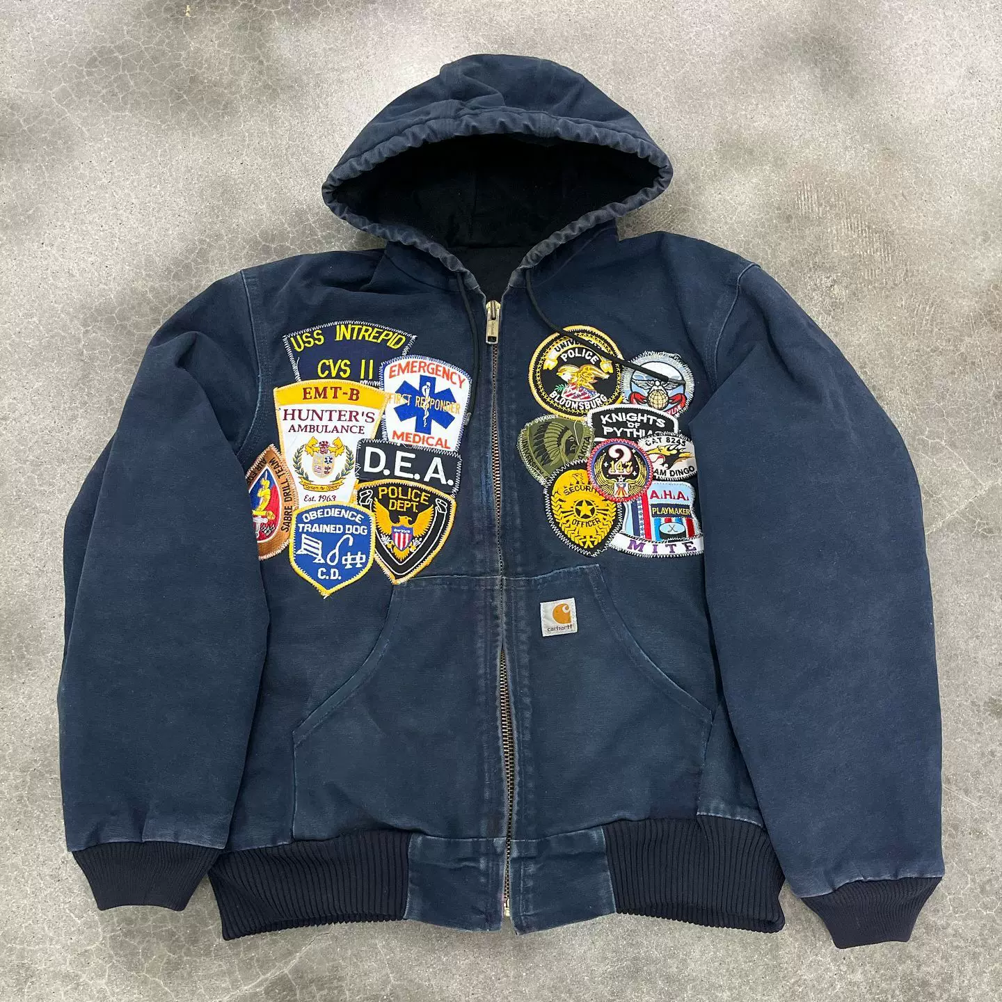 CHAQUETA CARHATT photo 13