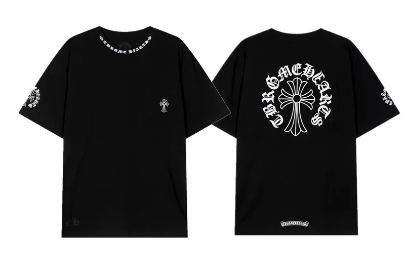 CAMISETA CHROME HEARTHS photo 13