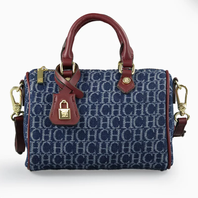 BOLSO CHANNEL DENIM photo 4