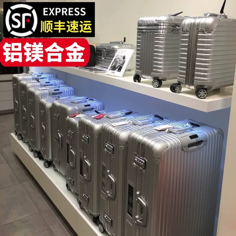 MOCHILA RIMOWA sin logo
